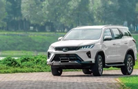 Loạt xe 7 chỗ tung ưu đãi lên đến 150 triệu đồng