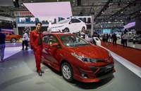 Sedan hạng B dưới 600 triệu đồng đua nhau ưu đãi 