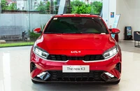 Chi phí dưới 700 triệu nên chọn mẫu xe sedan hạng C nào?