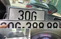 Từ 1-7, muốn có biển số xe ô tô đẹp người dân cần biết điều này