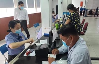 'Cháy vé', đường sắt tăng cường 20 đoàn tàu dịp cao điểm tết 2023