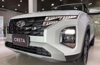 Bảng giá Hyundai tháng 12: Mẫu SUV ăn khách Creta giảm giá mạnh