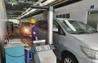 Những việc gì bị nghiêm cấm trong kiểm định xe ô tô?