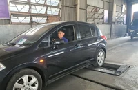 TP.HCM: Từ hôm nay người dân có thể đặt lịch đăng kiểm tại nhà