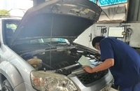 Yêu cầu các Trung tâm Đăng kiểm rà soát, chấn chỉnh sai phạm