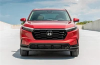 Honda sắp tung ra đối thủ mới cạnh tranh cùng Hyundai Creta, Kia Seltos