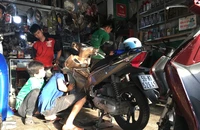 Cách bảo dưỡng xe máy sao cho tốt trước khi về quê nghỉ tết?