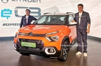 Sắp ra mắt mẫu ô tô điện với nhiều tính năng an toàn cho người dùng