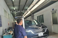 Thiếu nhân sự đăng kiểm, muốn xin vào làm đăng kiểm cần những yêu cầu gì?