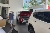 Tốp xe bán chạy nhất tháng 1-2023: Toyota Vios mất hút 