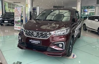 Xe ô tô công nghệ Hybrid lọt top mẫu xe bán ế trong tháng tại VN