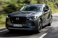 Mazda CX-80 sẽ ra mắt trong năm 2023