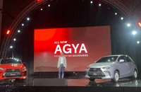 Toyota chính thức ra mắt phiên bản mới cho mẫu xe đô thị
