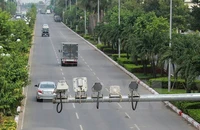 Làm gì khi ô tô 'dính' phạt nguội 49 lần?