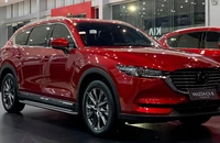 Quyết đấu Hyundai SantaFe, mẫu SUV gầm cao này đang giảm gần 100 triệu đồng