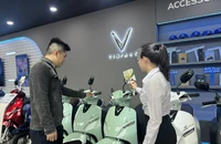 Nhà đầu tư đua nhau trở thành đại lý ủy quyền xe máy điện VinFast