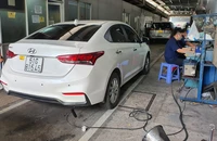 Muốn kiểm định xe tại các cơ sở bảo dưỡng cũng mất ít nhất 6 tháng chuẩn bị