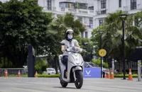 “Người dùng sẽ được trải nghiệm thế hệ xe dịch vụ mới, taxi không mùi, không tiếng động"