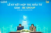 Sẽ có hàng loạt tài xế công nghệ Be chạy xe điện 