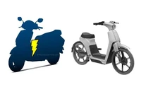 Honda sẽ tung ra 10 mẫu xe máy điện trong thời gian tới