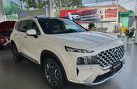Loạt SUV giảm giá gần 200 triệu đồng để dọn kho