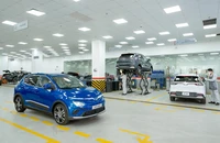 Cập nhật phần mềm, VF e34 tăng phạm vi hoạt động lên hơn 300 km/lần sạc