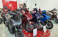 Honda Air Blade đang có giá bán chưa đến 40 triệu đồng
