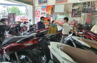 Honda Lead có giá mới nhất chỉ hơn 38 triệu đồng