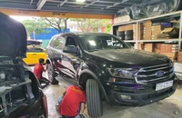 Khách hàng vẫn e dè với các dịch vụ nâng cấp xe ô tô 