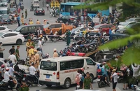 Cảnh sát giao thông sẽ xử lý ra sao khi người gây ra vụ tai nạn bỏ chạy?