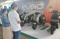 Xe máy điện EVGO sẽ sử dụng chung pin, trạm sạc của VinFast