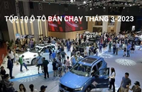 Tốp 10 ô tô bán chạy tháng 3-2023: Nhiều bất ngờ khi Mitsubishi Xpander và Ford Ranger lên ngôi