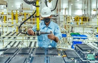 Sẽ có pin sạc siêu nhanh dành cho xe điện VinFast