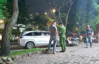 Điều tra vụ nghi tấn công tài xế xe công nghệ để cướp tài sản ở Bình Thạnh