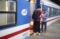 Tăng gấp đôi mức giảm giá vé tàu hỏa khứ hồi dịp hè 2023