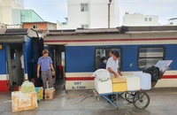 Tăng cường tàu hoả đi Nha Trang, Phan Thiết và Quy Nhơn dịp lễ 2-9