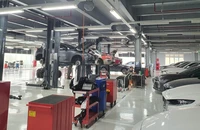 Chính thức giảm 50% lệ phí trước bạ cho ô tô nội từ 1-7
