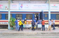 Đường sắt thông báo những thay đổi mà người đi tàu hỏa cần biết
