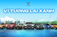 Lần đầu tiên có chuỗi triển lãm 'trọn bộ' hệ sinh thái xe điện tại Việt Nam