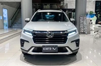 Honda BR-V sẽ cạnh tranh với những đối thủ nào?