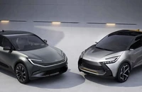 Toyota tuyên bố sẽ sản xuất ô tô điện chạy được trên 1.000 km/sạc