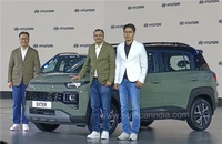 'Tiểu SantaFe' xuất hiện với trang bị hấp dẫn, giá bán hơn 200 triệu đồng