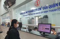 Nhiều điểm mới về đăng ký xe mà người dân cần biết