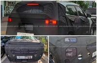 Lộ diện nhiều trang bị mới của Hyundai Creta bản nâng cấp