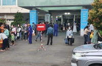 Tăng cường tàu hỏa đi Quy Nhơn, Đà Nẵng dịp lễ Quốc khánh 2-9