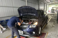 Trung tâm đăng kiểm tại TP.HCM... ế khách