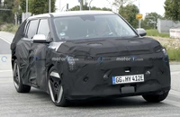 Lộ diện Kia EV4 mới toanh đang chạy thử nghiệm