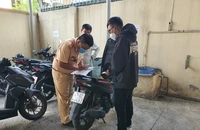 Sắp tăng lệ phí cấp biển số định danh đối với mô tô, xe máy?