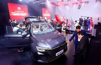 MG cho ra mắt hai mẫu ô tô mới với giá chỉ từ 399 triệu đồng