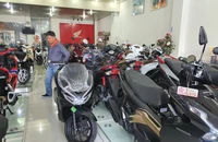 Honda Lead đang bán với giá dưới 38 triệu đồng?